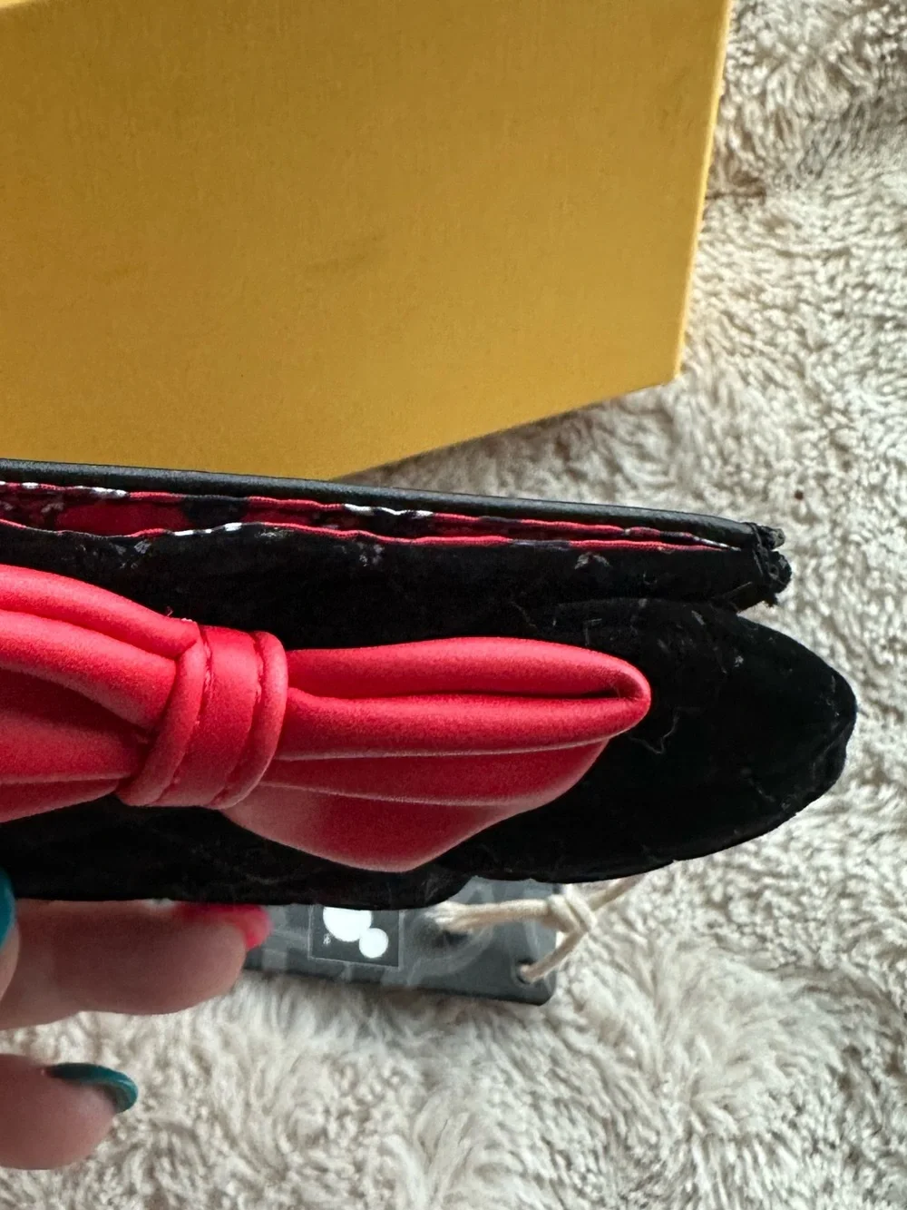 Loungefly disney minnie